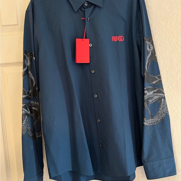 Men Hugo shirt - Picture 2 of 7
